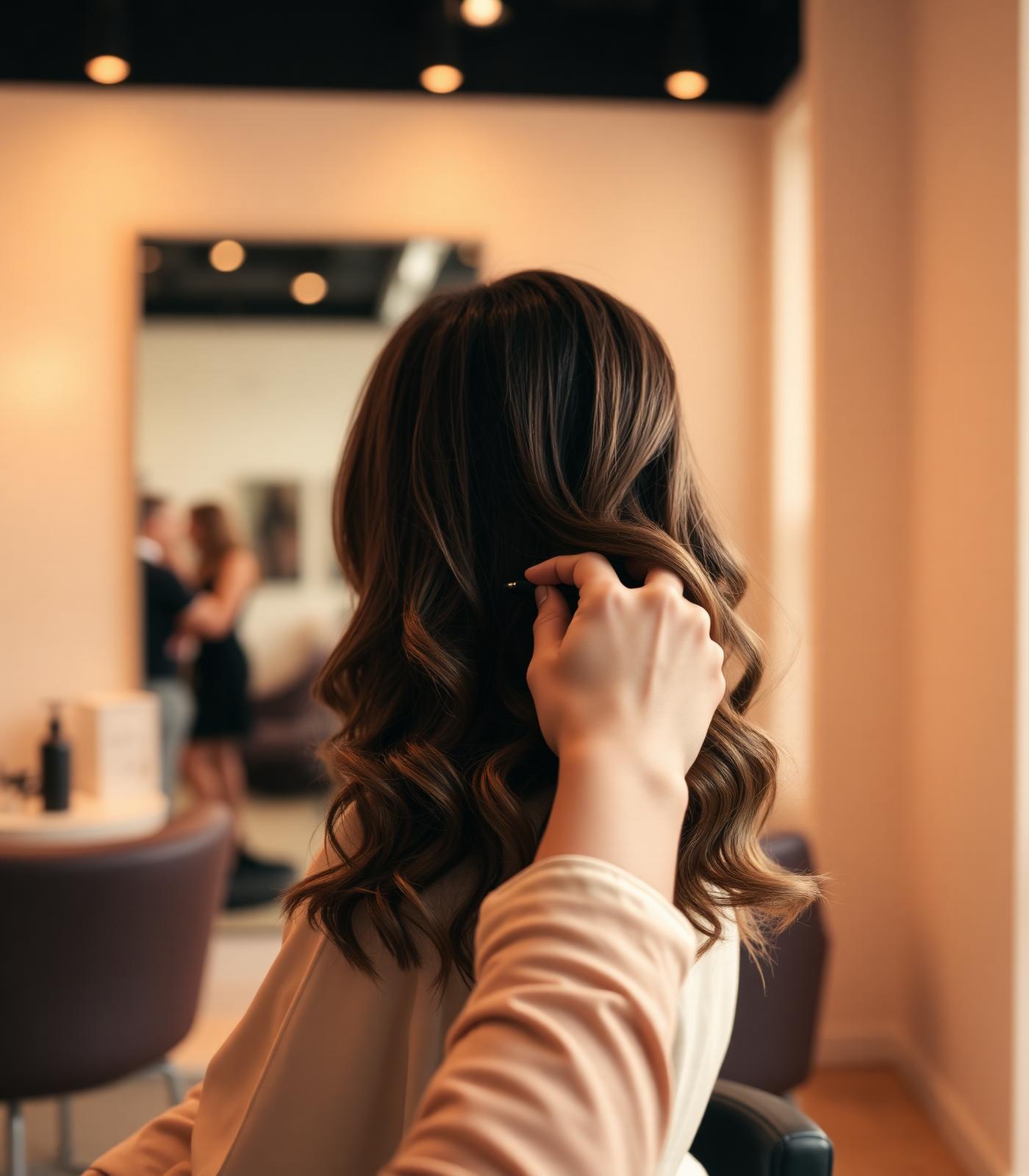 Flor Beauty Salon owners